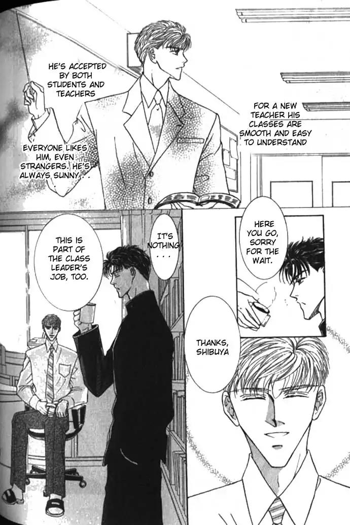 Love Mode Chapter 10.6 page 10 - Vol.10 Chapter 6