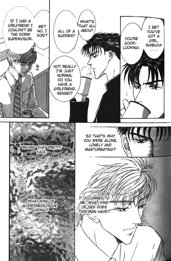 Love Mode Chapter 10.6 page 11 - Vol.10 Chapter 6