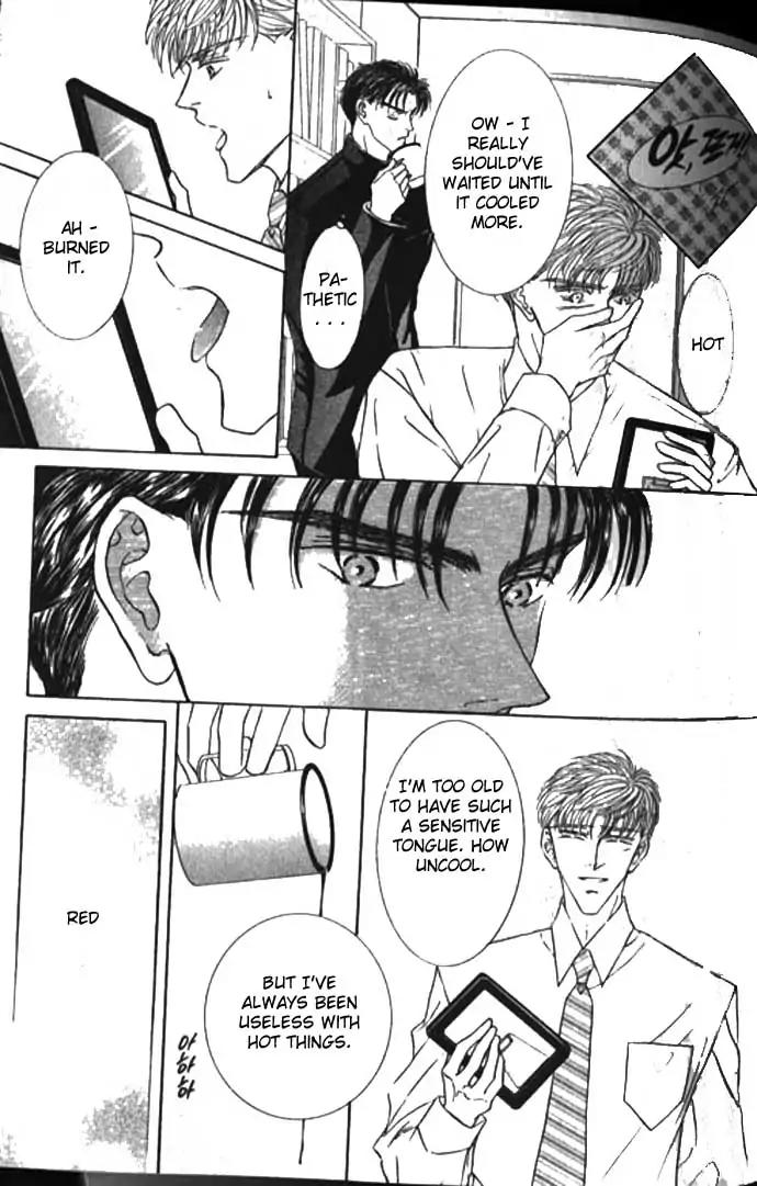 Love Mode Chapter 10.6 page 13 - Vol.10 Chapter 6