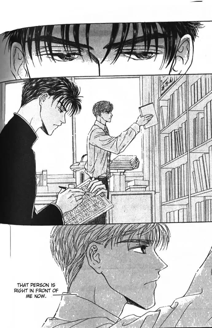 Love Mode Chapter 10.6 page 8 - Vol.10 Chapter 6
