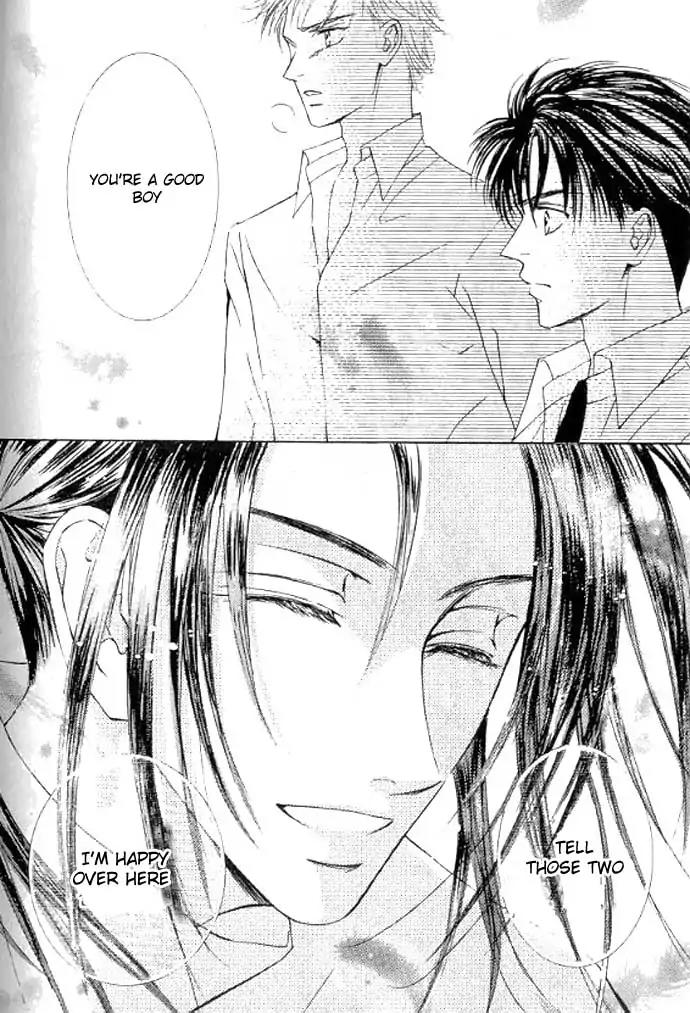 Love Mode Chapter 11.1-5 page 10 - Vol.11 Chapter: Epilogue