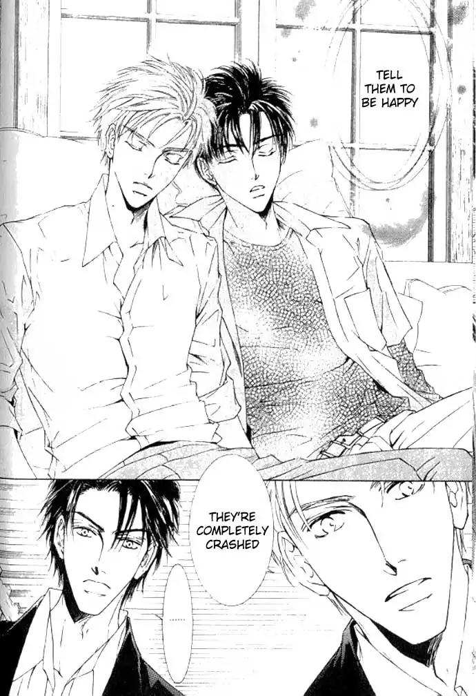 Love Mode Chapter 11.1-5 page 12 - Vol.11 Chapter: Epilogue