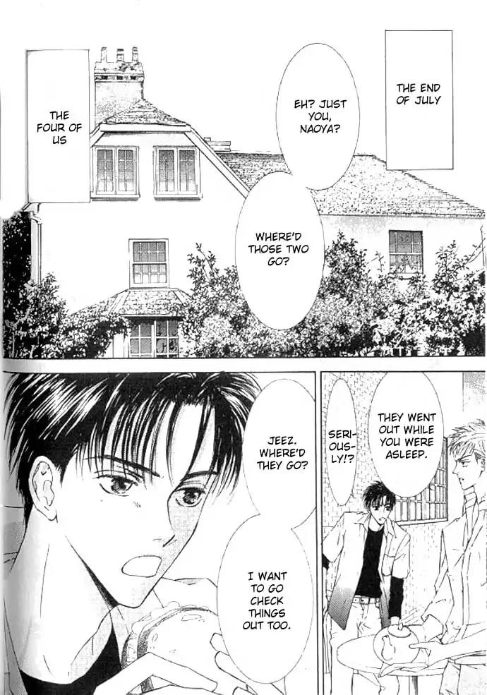 Love Mode Chapter 11.1-5 page 2 - Vol.11 Chapter: Epilogue