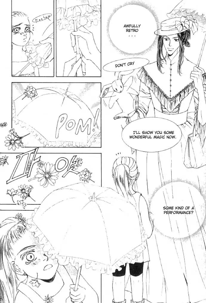 Love Mode Chapter 11.1 page 10 - Vol.11 Chapter 1: So Long ~last rain~