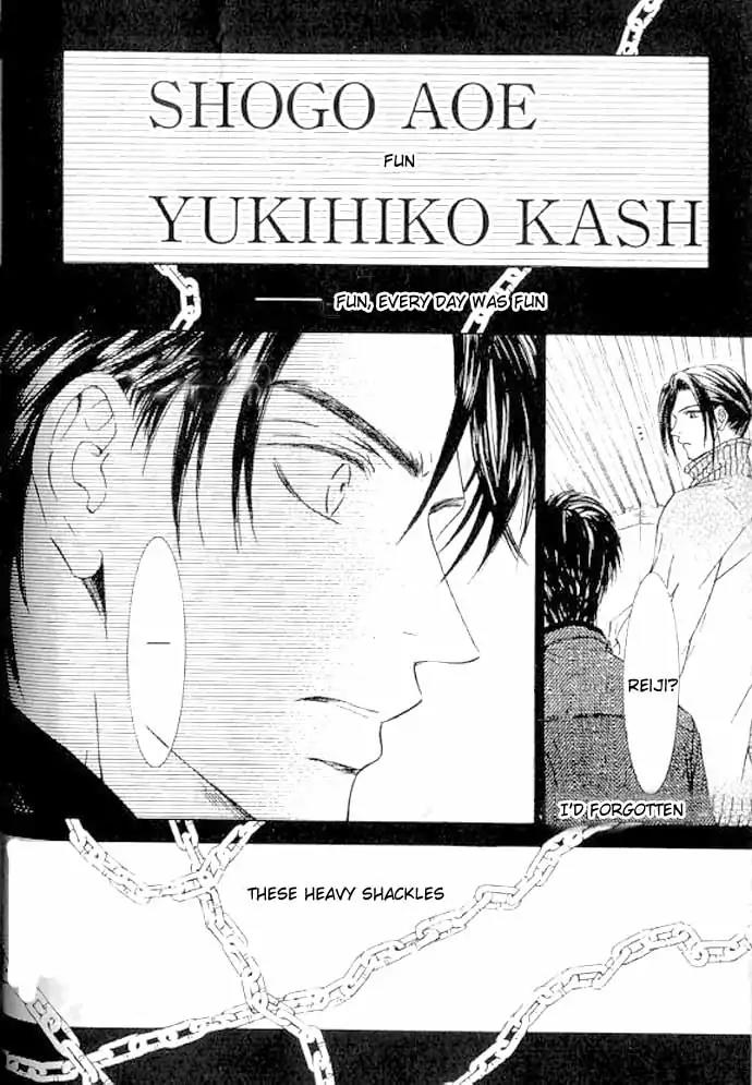Love Mode Chapter 11.1 page 101 - Vol.11 Chapter 1: So Long ~last rain~