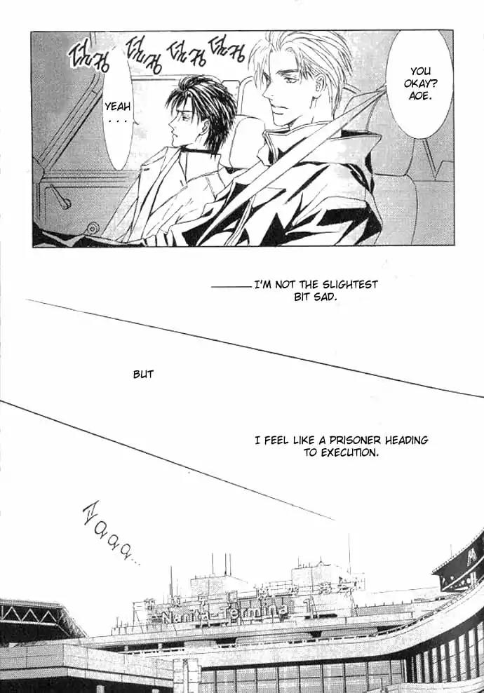 Love Mode Chapter 11.1 page 106 - Vol.11 Chapter 1: So Long ~last rain~