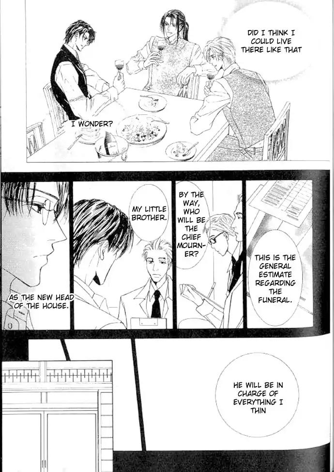 Love Mode Chapter 11.1 page 110 - Vol.11 Chapter 1: So Long ~last rain~