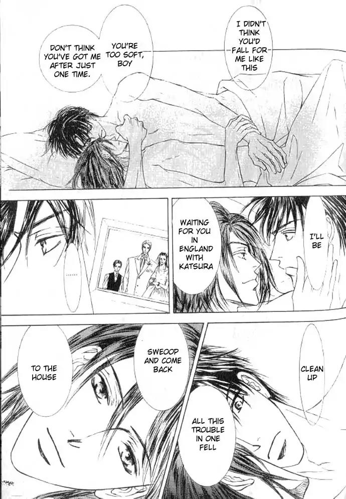 Love Mode Chapter 11.1 page 124 - Vol.11 Chapter 1: So Long ~last rain~