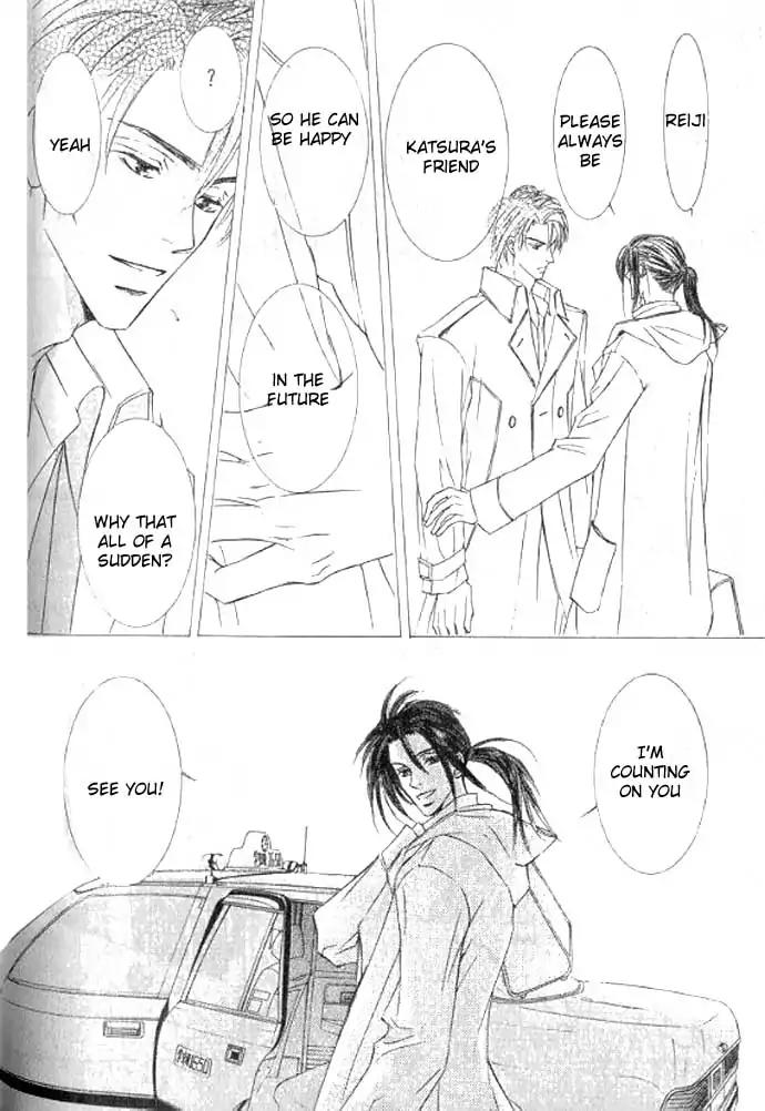 Love Mode Chapter 11.1 page 127 - Vol.11 Chapter 1: So Long ~last rain~