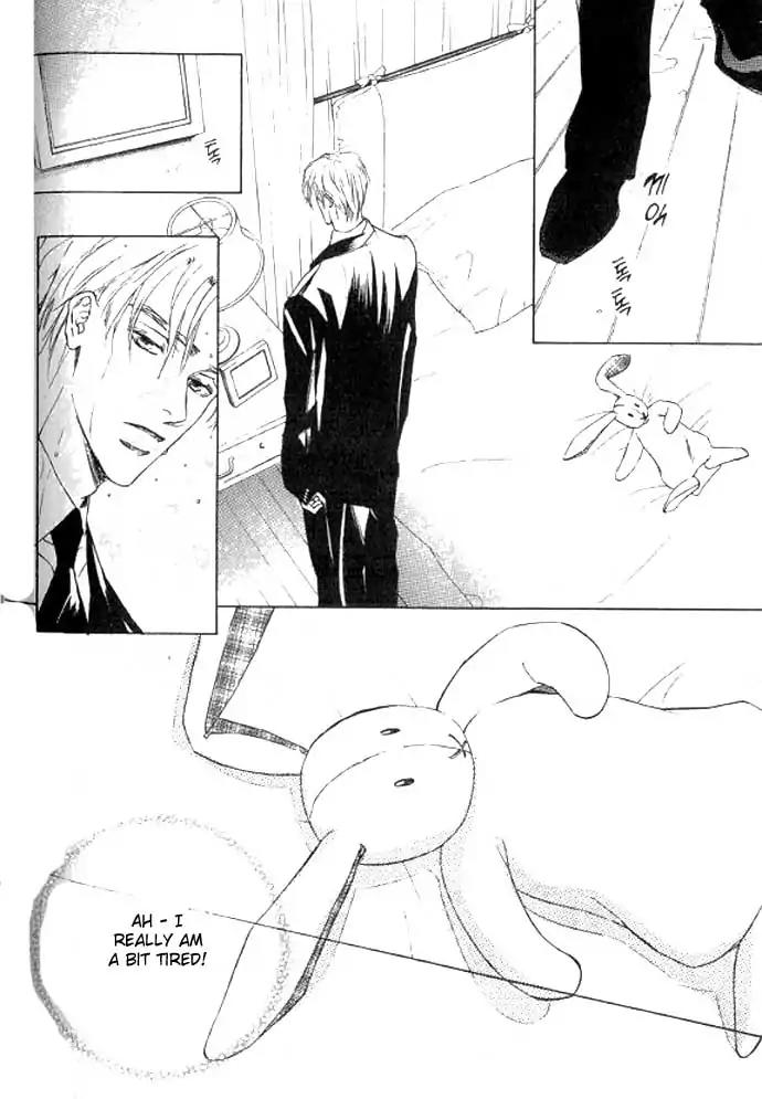 Love Mode Chapter 11.1 page 141 - Vol.11 Chapter 1: So Long ~last rain~