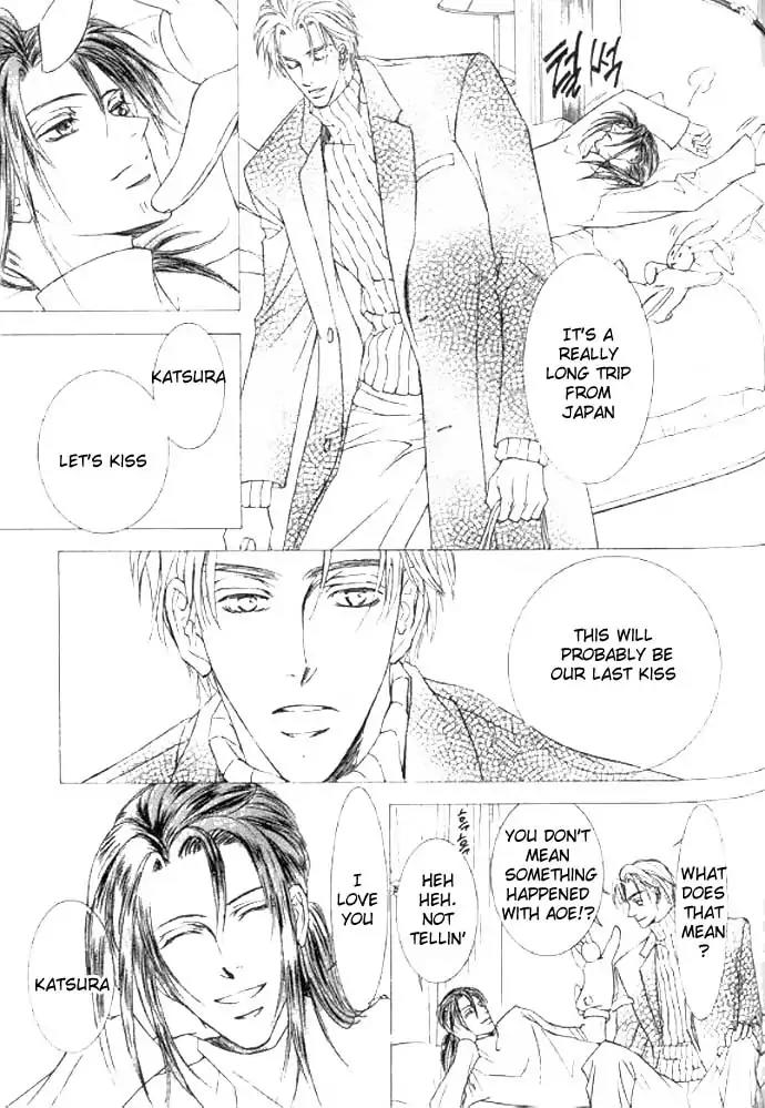 Love Mode Chapter 11.1 page 142 - Vol.11 Chapter 1: So Long ~last rain~