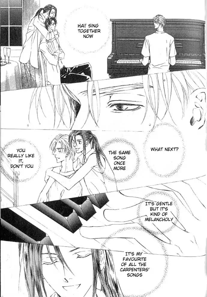 Love Mode Chapter 11.1 page 144 - Vol.11 Chapter 1: So Long ~last rain~