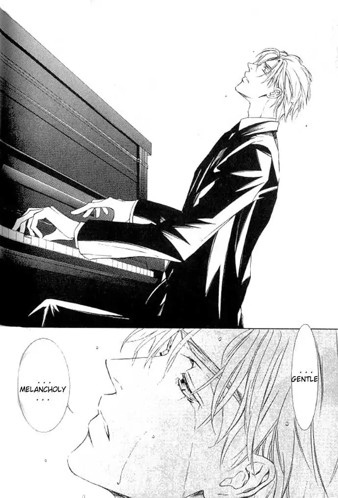 Love Mode Chapter 11.1 page 145 - Vol.11 Chapter 1: So Long ~last rain~