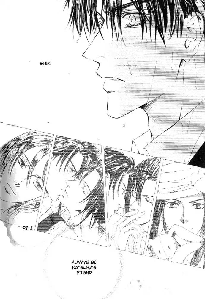 Love Mode Chapter 11.1 page 149 - Vol.11 Chapter 1: So Long ~last rain~