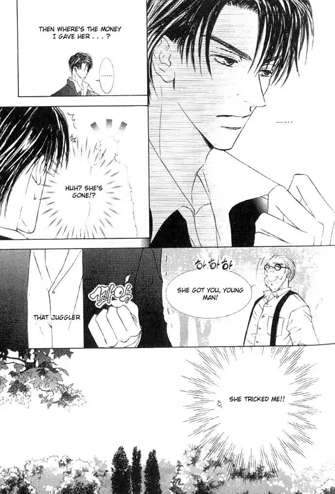 Love Mode Chapter 11.1 page 15 - Vol.11 Chapter 1: So Long ~last rain~