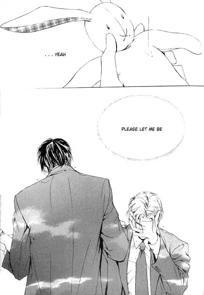 Love Mode Chapter 11.1 page 150 - Vol.11 Chapter 1: So Long ~last rain~
