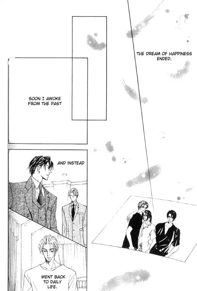Love Mode Chapter 11.1 page 152 - Vol.11 Chapter 1: So Long ~last rain~