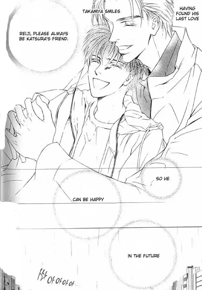 Love Mode Chapter 11.1 page 156 - Vol.11 Chapter 1: So Long ~last rain~