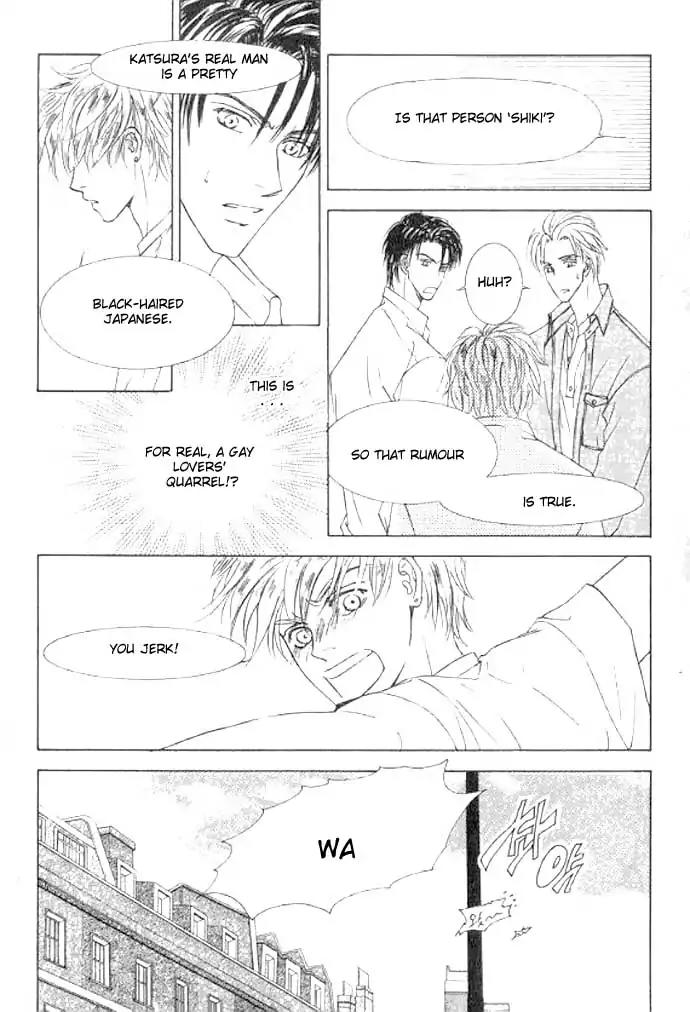 Love Mode Chapter 11.1 page 18 - Vol.11 Chapter 1: So Long ~last rain~