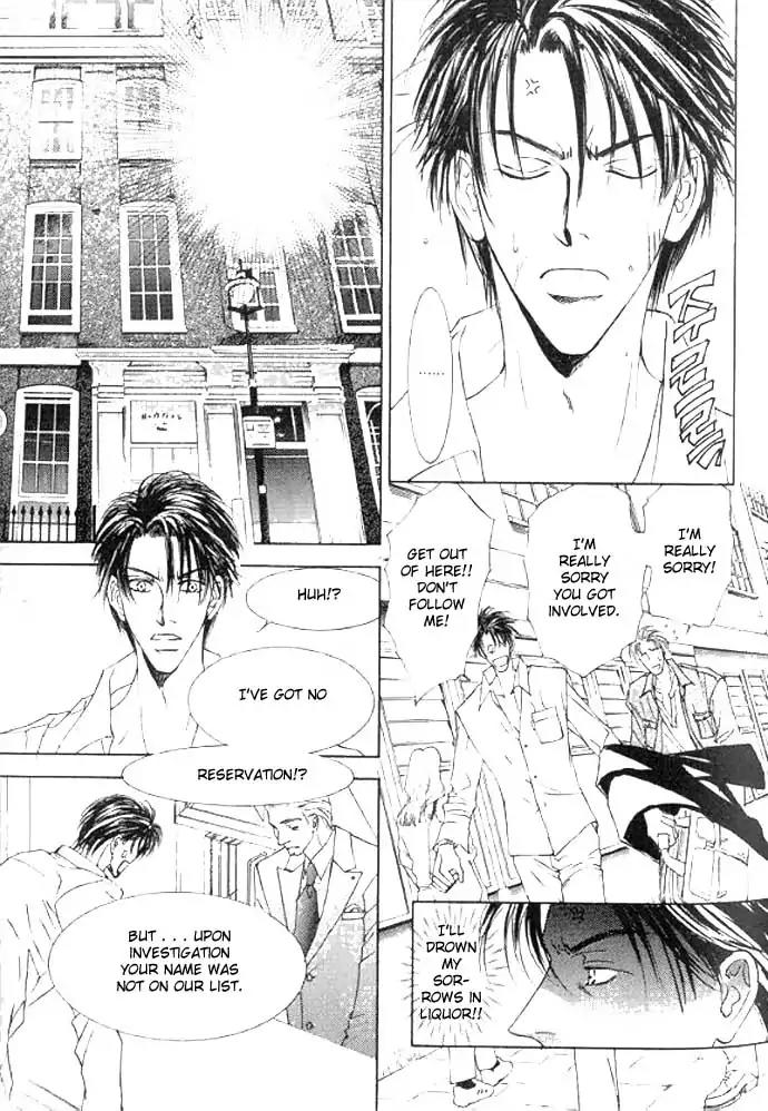 Love Mode Chapter 11.1 page 19 - Vol.11 Chapter 1: So Long ~last rain~