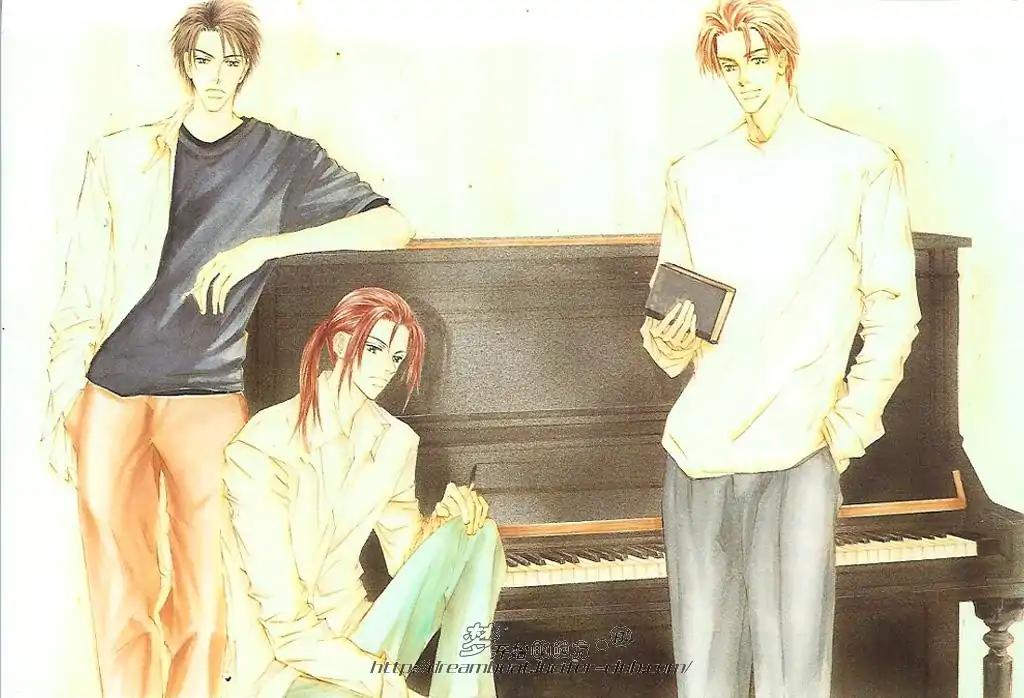 Love Mode Chapter 11.1 page 2 - Vol.11 Chapter 1: So Long ~last rain~