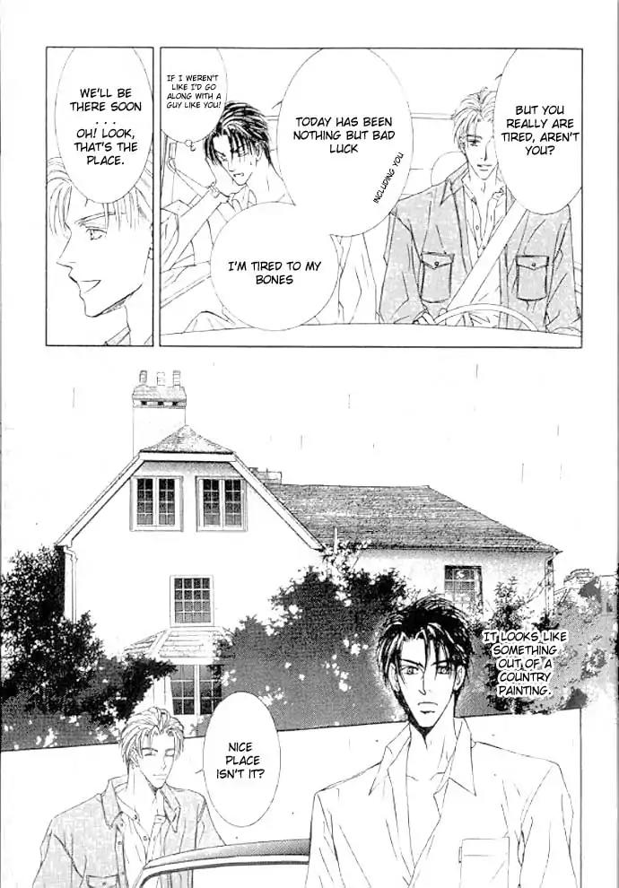 Love Mode Chapter 11.1 page 23 - Vol.11 Chapter 1: So Long ~last rain~