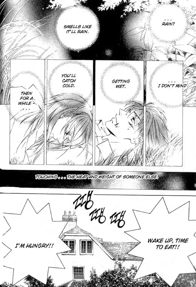 Love Mode Chapter 11.1 page 30 - Vol.11 Chapter 1: So Long ~last rain~