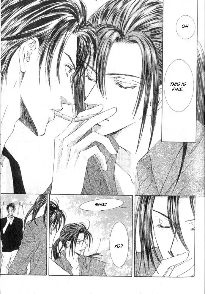 Love Mode Chapter 11.1 page 37 - Vol.11 Chapter 1: So Long ~last rain~