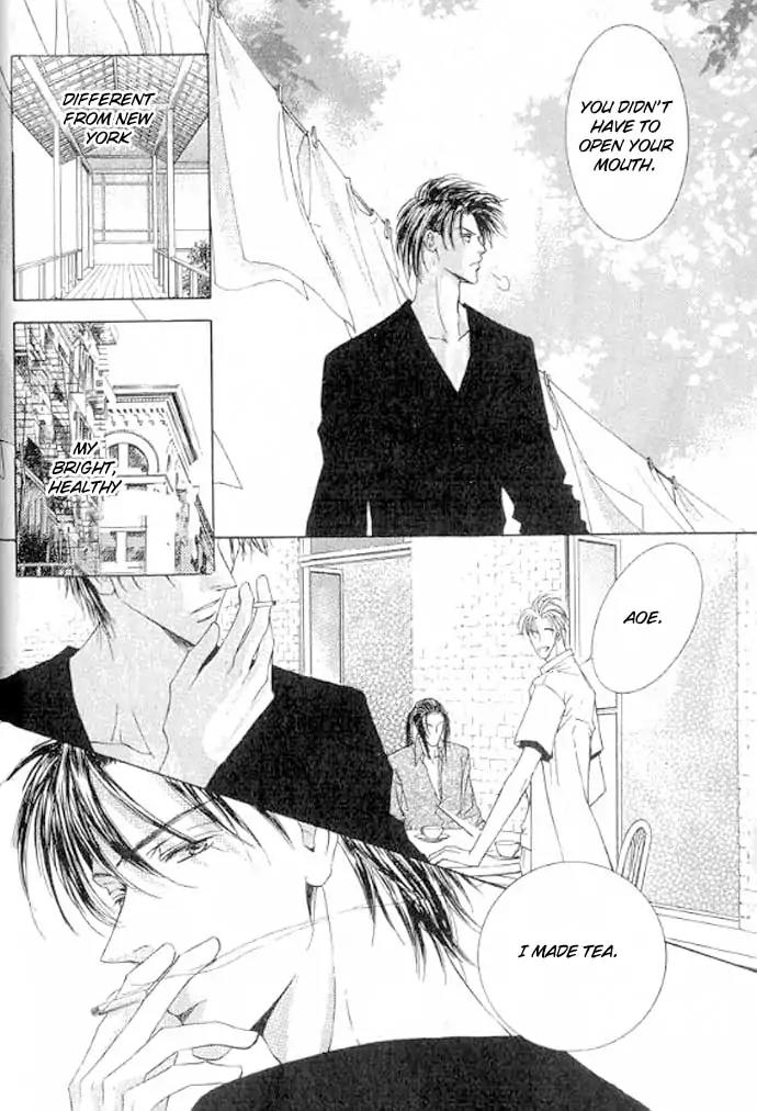 Love Mode Chapter 11.1 page 38 - Vol.11 Chapter 1: So Long ~last rain~