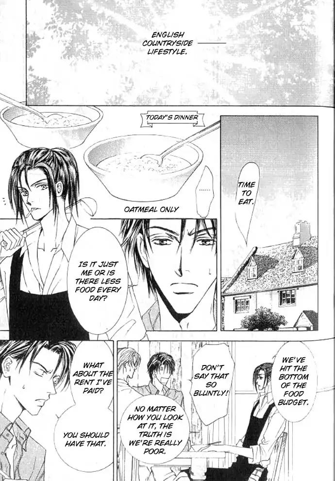 Love Mode Chapter 11.1 page 39 - Vol.11 Chapter 1: So Long ~last rain~