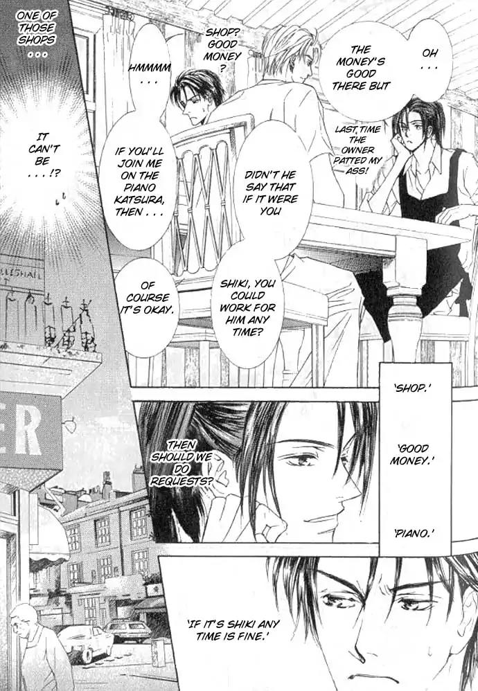 Love Mode Chapter 11.1 page 41 - Vol.11 Chapter 1: So Long ~last rain~
