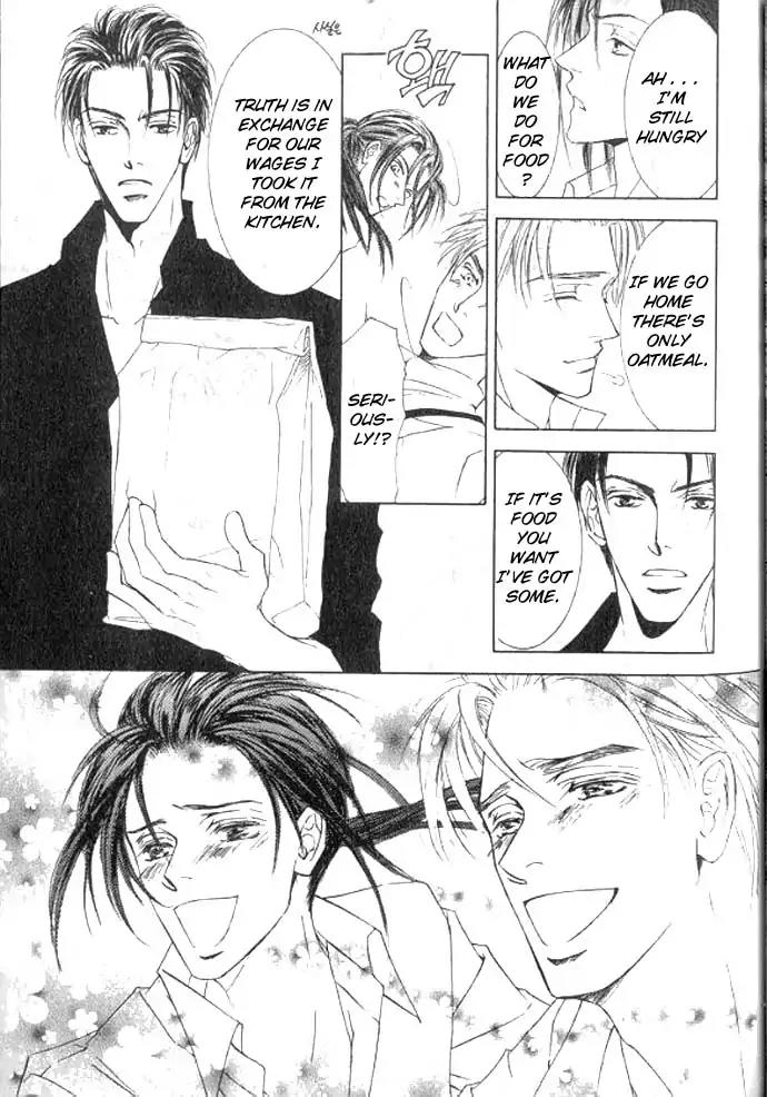 Love Mode Chapter 11.1 page 49 - Vol.11 Chapter 1: So Long ~last rain~