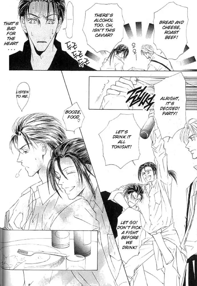 Love Mode Chapter 11.1 page 50 - Vol.11 Chapter 1: So Long ~last rain~