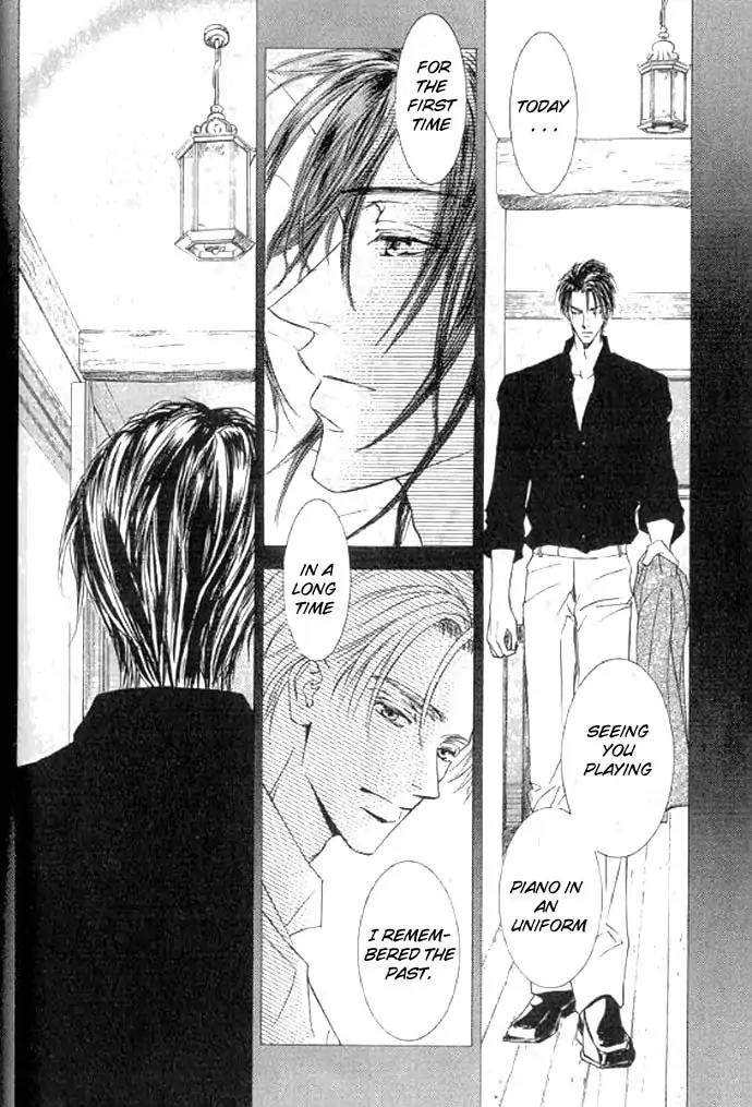 Love Mode Chapter 11.1 page 54 - Vol.11 Chapter 1: So Long ~last rain~