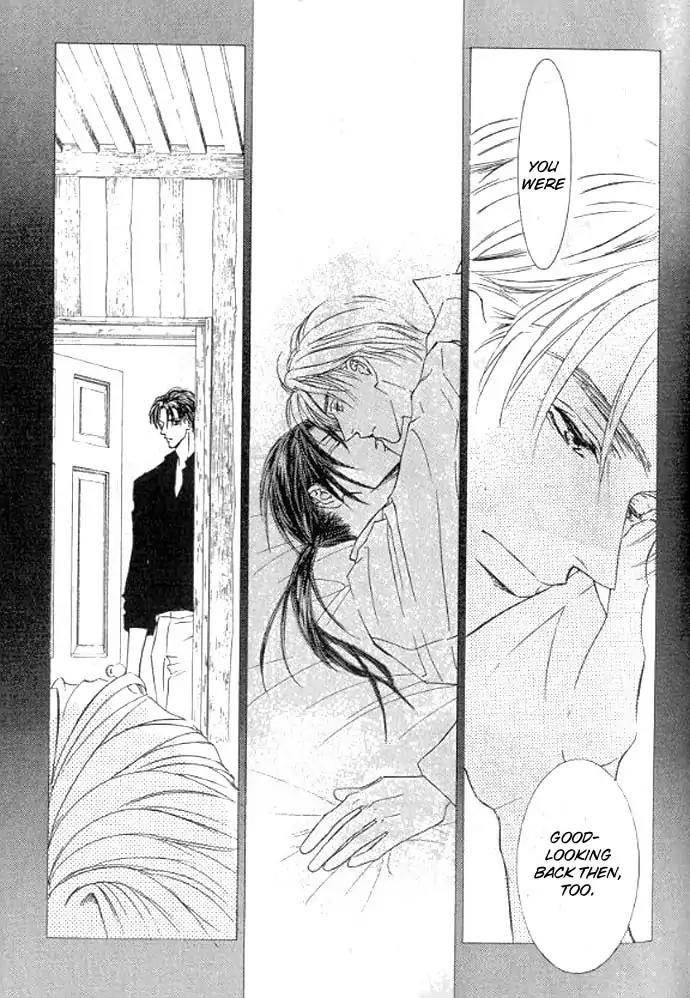 Love Mode Chapter 11.1 page 55 - Vol.11 Chapter 1: So Long ~last rain~