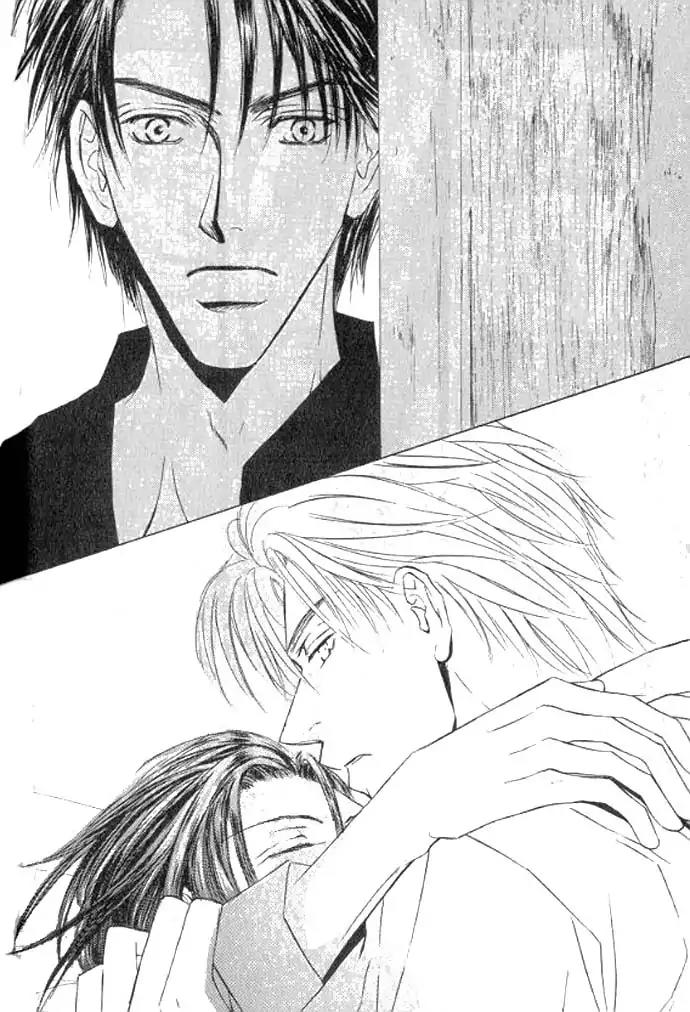 Love Mode Chapter 11.1 page 56 - Vol.11 Chapter 1: So Long ~last rain~