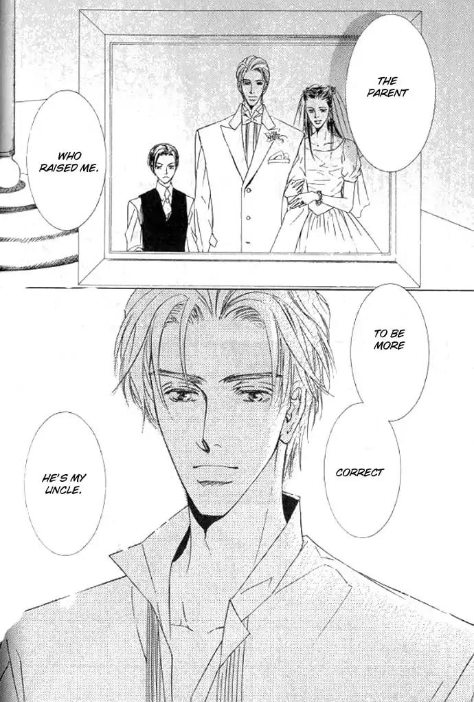 Love Mode Chapter 11.1 page 58 - Vol.11 Chapter 1: So Long ~last rain~