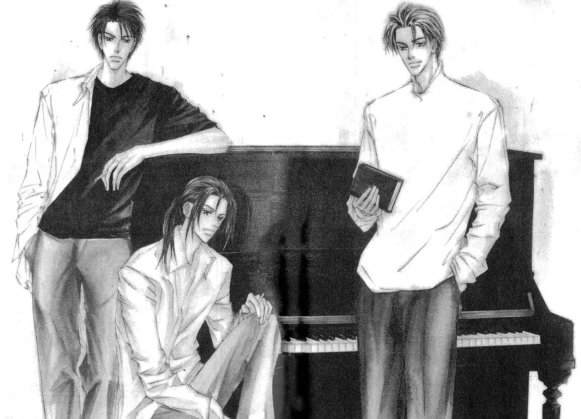 Love Mode Chapter 11.1 page 60 - Vol.11 Chapter 1: So Long ~last rain~