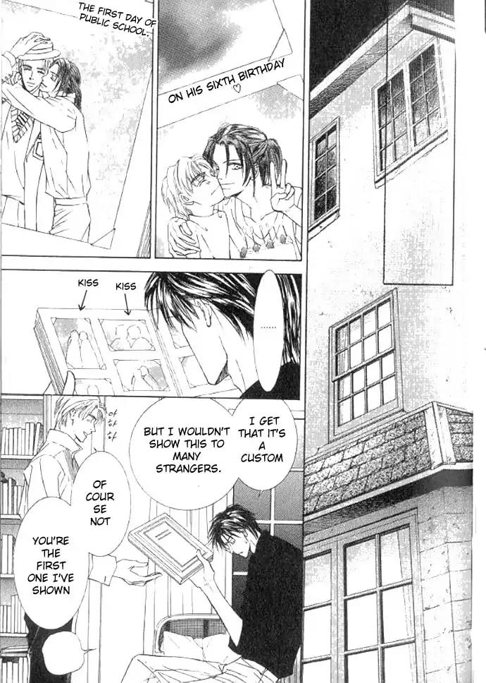 Love Mode Chapter 11.1 page 64 - Vol.11 Chapter 1: So Long ~last rain~