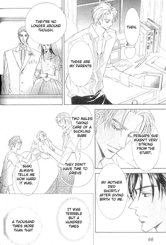 Love Mode Chapter 11.1 page 65 - Vol.11 Chapter 1: So Long ~last rain~