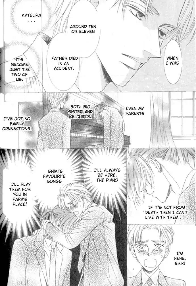 Love Mode Chapter 11.1 page 67 - Vol.11 Chapter 1: So Long ~last rain~