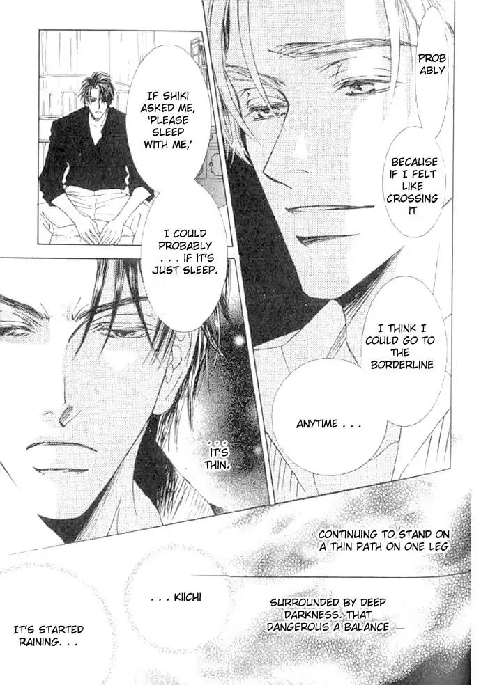 Love Mode Chapter 11.1 page 70 - Vol.11 Chapter 1: So Long ~last rain~