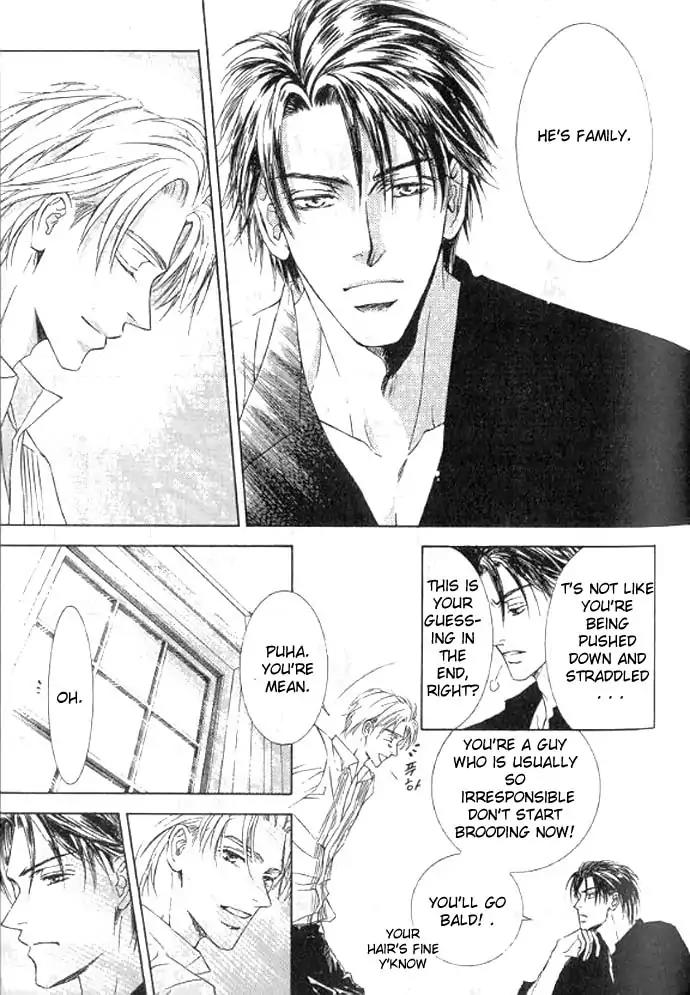 Love Mode Chapter 11.1 page 74 - Vol.11 Chapter 1: So Long ~last rain~