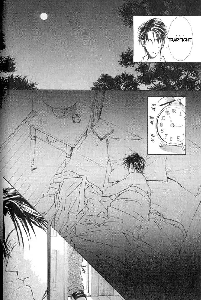 Love Mode Chapter 11.1 page 79 - Vol.11 Chapter 1: So Long ~last rain~
