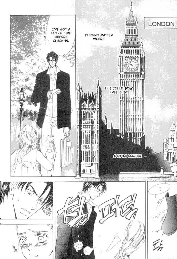 Love Mode Chapter 11.1 page 8 - Vol.11 Chapter 1: So Long ~last rain~