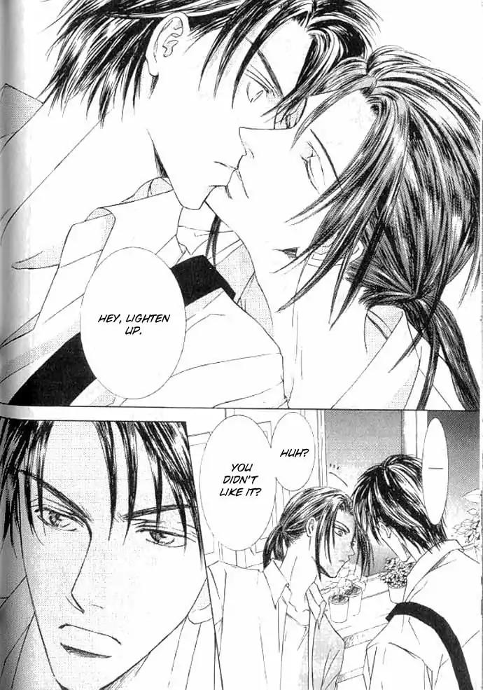 Love Mode Chapter 11.1 page 85 - Vol.11 Chapter 1: So Long ~last rain~