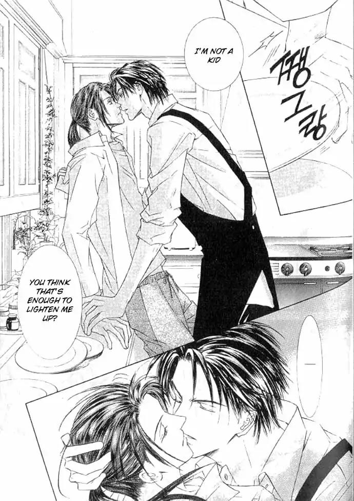Love Mode Chapter 11.1 page 86 - Vol.11 Chapter 1: So Long ~last rain~