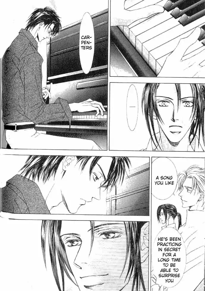 Love Mode Chapter 11.1 page 97 - Vol.11 Chapter 1: So Long ~last rain~
