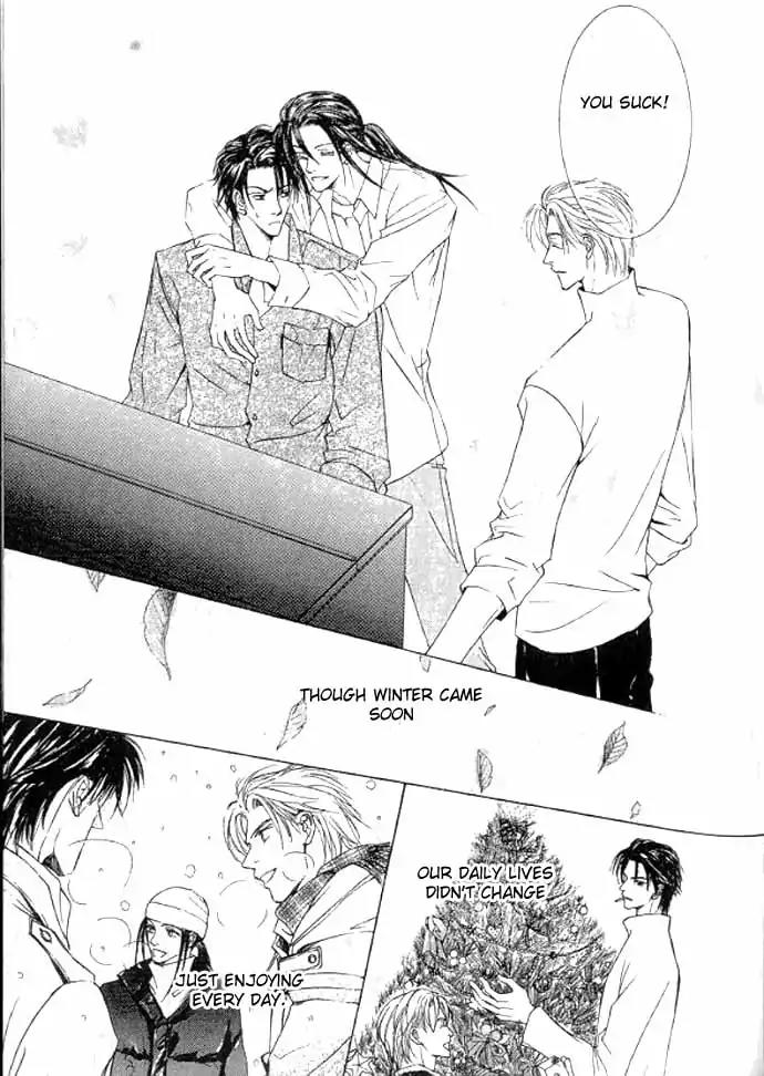 Love Mode Chapter 11.1 page 98 - Vol.11 Chapter 1: So Long ~last rain~