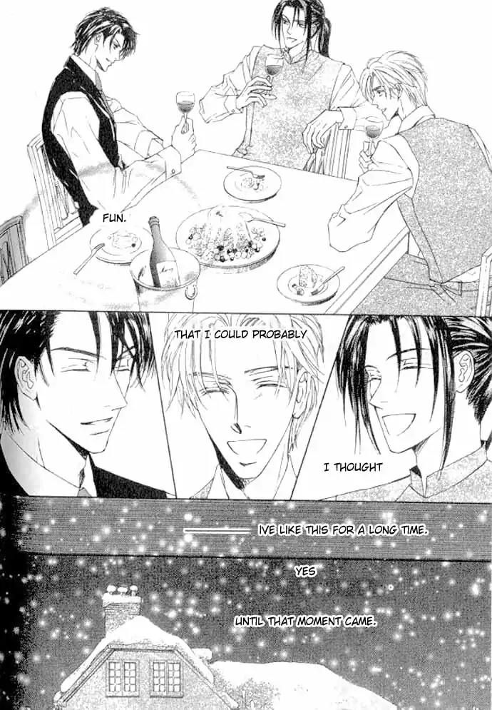 Love Mode Chapter 11.1 page 99 - Vol.11 Chapter 1: So Long ~last rain~